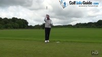 Golf Irons Flying Too Low? Not Enough Speed Video - by Peter Finch