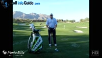 Golf Pressure Control Series A to Z Lesson by Tom Stickney
