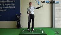 How Can I Best Play a Hole With a Split Fairway? Video - by Pete Styles