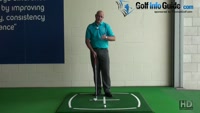 How Can I Strike My Golf Iron Shots Out Of The Middle Every Time? Video - by Dean Butler