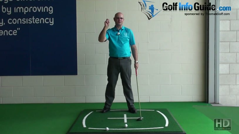 How Can It Help Me If I Hold My Golf Swing Finish Position Video By Dean Butler