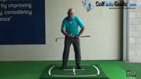 How Should My Left Hip Move During The Golf Swing? Video - by Dean Butler