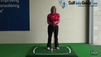 Correct Golf Posture, Is It Important To My Swing? Video - by Natalie Adams