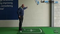 When Should I Drop the Golf Ball? Video - by Dean Butler