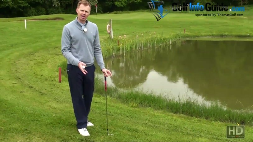 Golf Rules Golf Rule 26 Water Hazards Including Lateral Water Hazards Video By Pete Styles