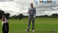 Golf Swing Change Progression Video - by Pete Styles