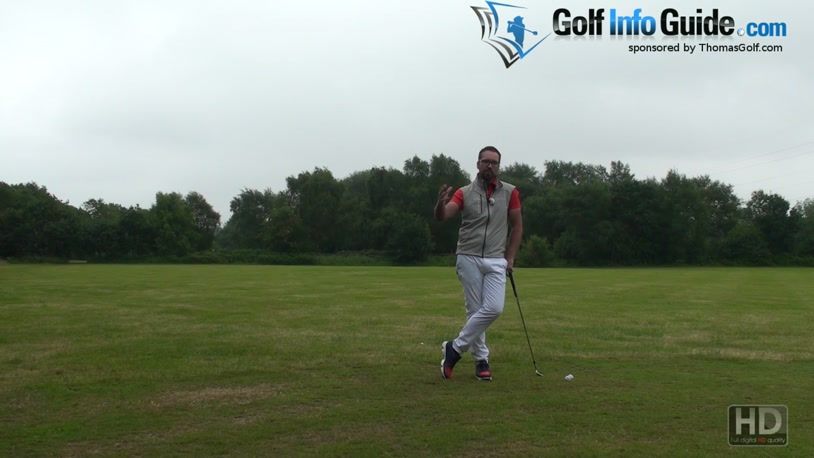 Golf Swing Golf Tips All Time Top Tips Quiet Hands In The Takeaway Video By Peter Finch