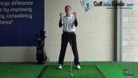 Golf Tip on Proper Hip Alignment Video - by Pete Styles