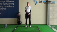 Golf Tip: Use Intermediate Spot For Better Alignment Video - by Pete Styles