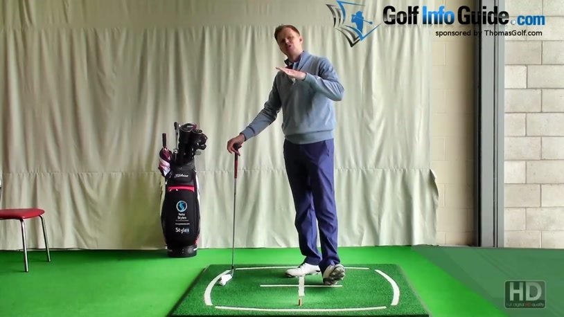 Golf Tips The Golf Swing Golf Spine Angle Drills Video By Pete Styles