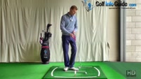 Golf Tips The Golf Swing Spine Angle At Address Video - by Pete Styles