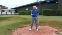 Greenside Bunker Distance Lesson by PGA Teaching Pro Adrian Fryer Video