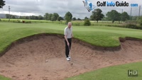 Greenside Bunker Sand First Tip by PGA Teaching Pro Ged Walters