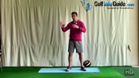 Hay Bailer Move For Golf Rotation Power Video - by Peter Finch