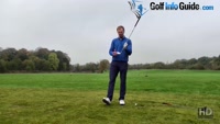 Heel - Golf Lessons & Tips Video by Pete Styles