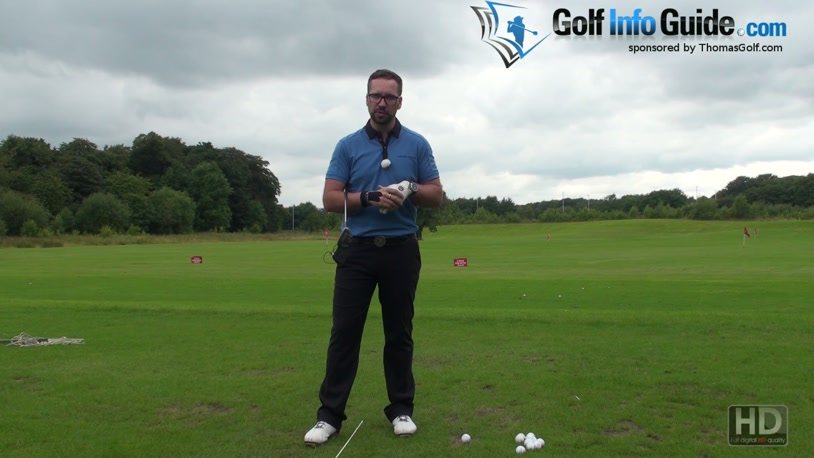 How An Open Stance Can Help Improve Distance On Golf Shots Video Lesson By Pga Pro Peter Finch