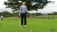 How Can I Improve My Distance Control On Long Golf Putts Video - Lesson by PGA Pro Pete Styles