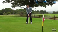 How Can I Judge The Length Of My Golf Putting Stroke Video - by Pete Styles
