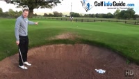 How Can I Vary The Distance Of My Golf Bunker Shots Video - by Pete Styles
