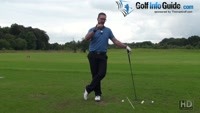 How Getting Stuck In The Golf Downswing Happens Video - by Peter Finch