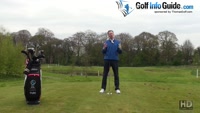 How Light Should Your Golf Grip To Be Video - by Pete Styles