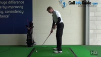 How Much Should Your Knees Bend in Setup, Swing? Golf Swing Tip Video - by Pete Styles