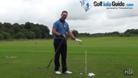 How To Accelerate At The Bottom Of The Golf Swing Video - by Peter Finch