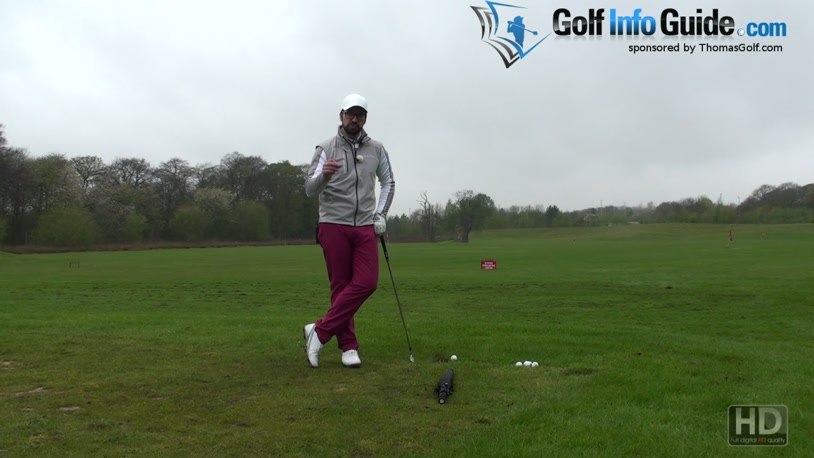 How To Assess What Your Golf Swing Plane Trace Is Video By Peter Finch