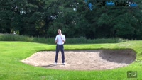 How To Avoid Greenside Bunkers Video - by Pete Styles