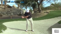 How To Control The Swing Low Point For Bunker Shots by Tom Stickney