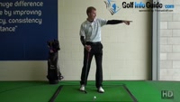 How to: Get High-Percentage Golf Shots Video - by Pete Styles
