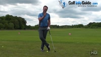 How To Make An Upright Golf Swing Video - by Peter Finch