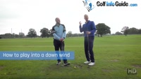 How To Play Downwind - Video Lesson by PGA Pros Pete Styles and Matt Fryer