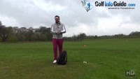 How To Practice Using A Golf Impact Bag Video - by Peter Finch