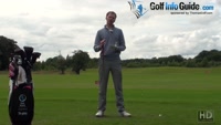 How To Successfully  Work The Golf Ball Video - by Pete Styles