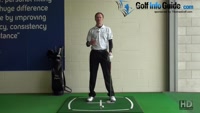 How Will Choking Down Help Me Improve My Golf Ball Strike? Video - by Pete Styles