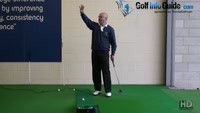 How to Putt Under Pressure Senior Putting Tip Video - by Dean Butler