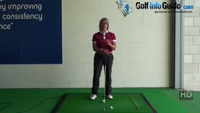 How to Stop Leaving Bunker Shots in the Sand for Women Golfers Video - by Natalie Adams