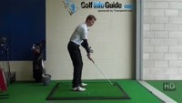 Correct Golf Swing Plane Video - by Pete Styles