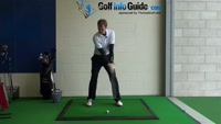 How to Trigger the Downswing, Golf Video - by Pete Styles