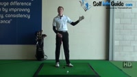 How to be a consistent ball striker Video - by Pete Styles