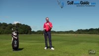 How to pick your golf ball Video - by Pete Styles