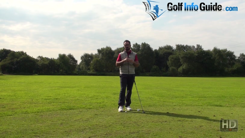 Hybrid Golf Clubs How To Hit A Hybrid Lower Video By Peter Finch
