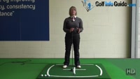 Hybrids Used For Chip Shots From Around Greens – Ladies Golf Tip Video - by Natalie Adams