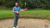 Improving Rhythm To Stop Shanked Golf Bunker Shots Video - by Peter Finch