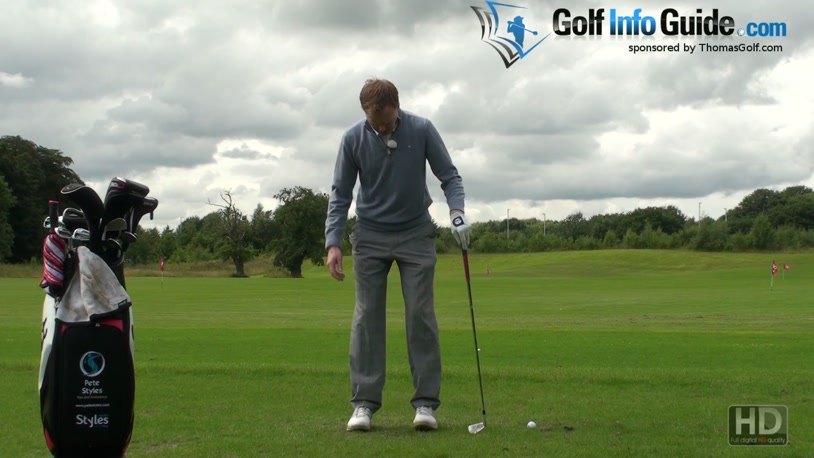 Improving Your One Plane Golf Swing Video By Pete Styles