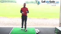 Issues Associated With Hitting Up On Golf Drives Video - by Peter Finch