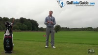 It Is All About Balance With Push Problem Video - Lesson 2 by PGA Pro Pete Styles