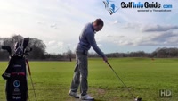 It Is Probably Not Your Golf Tee Height Video - by Pete Styles