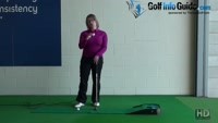 It is Best to Break Long Putts Into Sections for Great Women Putting Video - by Natalie Adams
